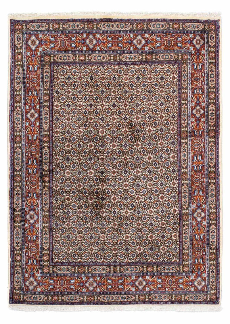 Moud Teppe 197x144cm - Persisk teppe