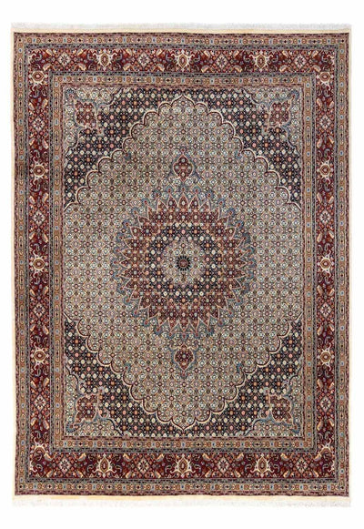 Moud Teppe 242x338cm - Persisk teppe
