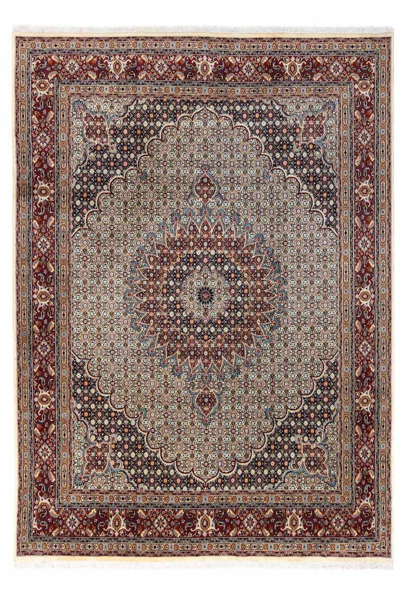 Moud Teppe 338x242cm - Persisk teppe