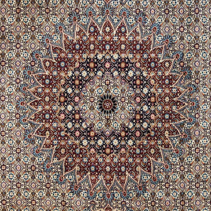 Moud Teppe 338x242cm - Persisk teppe