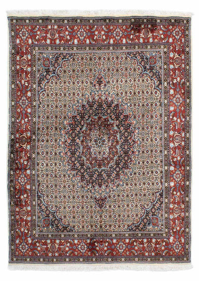 Moud Teppe 143x198cm - Persisk teppe