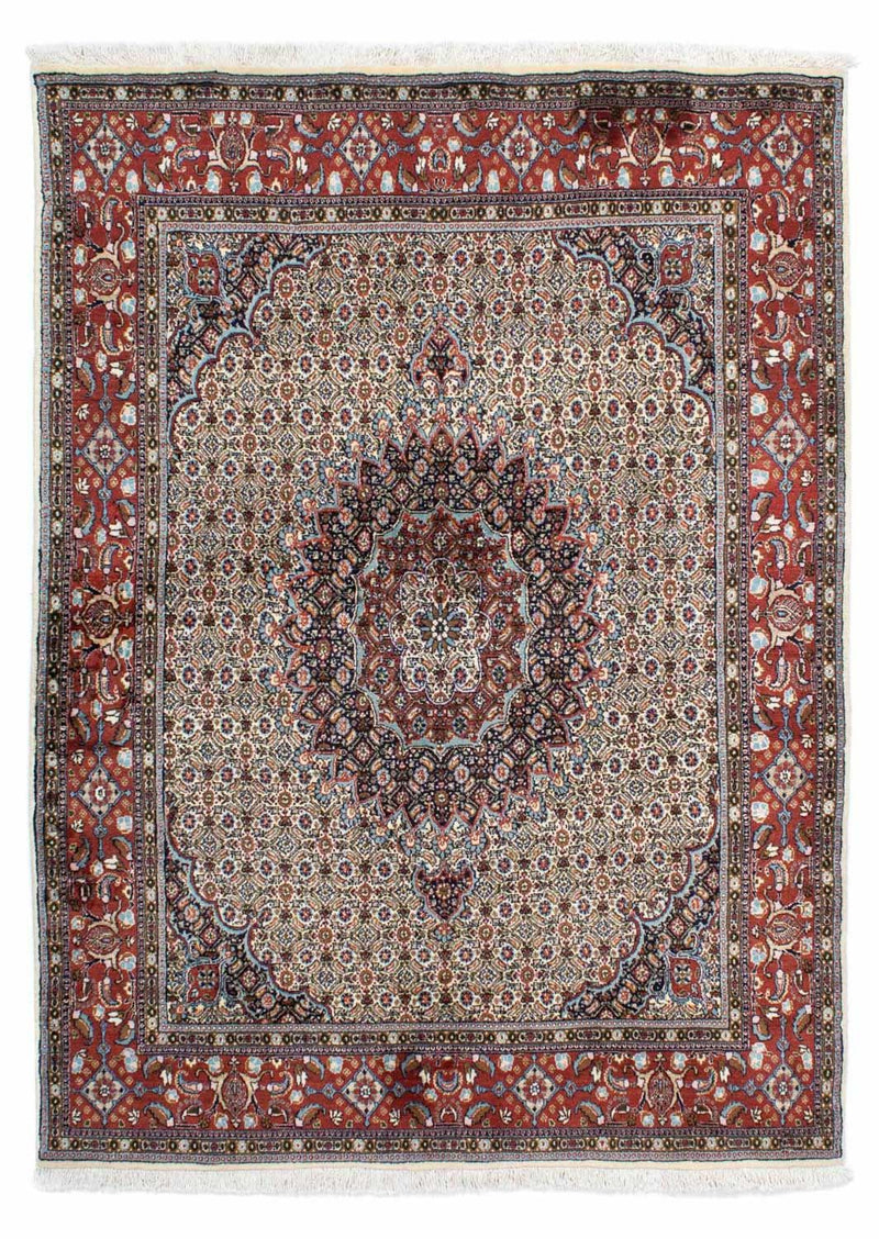 Moud Teppe 143x198cm - Persisk teppe