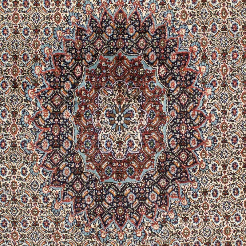 Moud Teppe 143x198cm - Persisk teppe