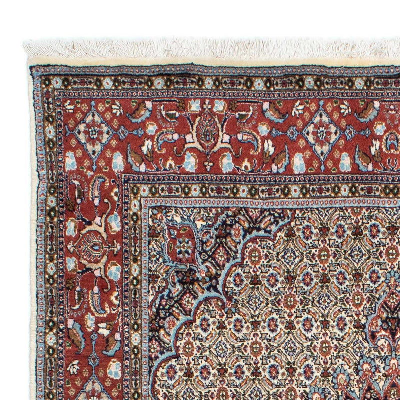 Moud Teppe 143x198cm - Persisk teppe