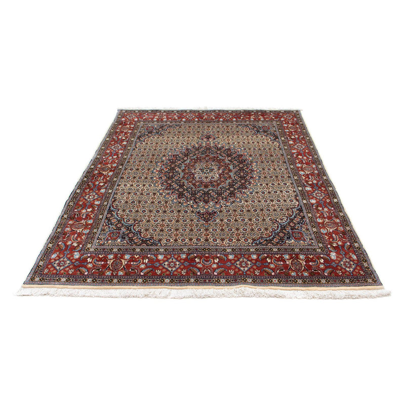 Moud Teppe 143x198cm - Persisk teppe