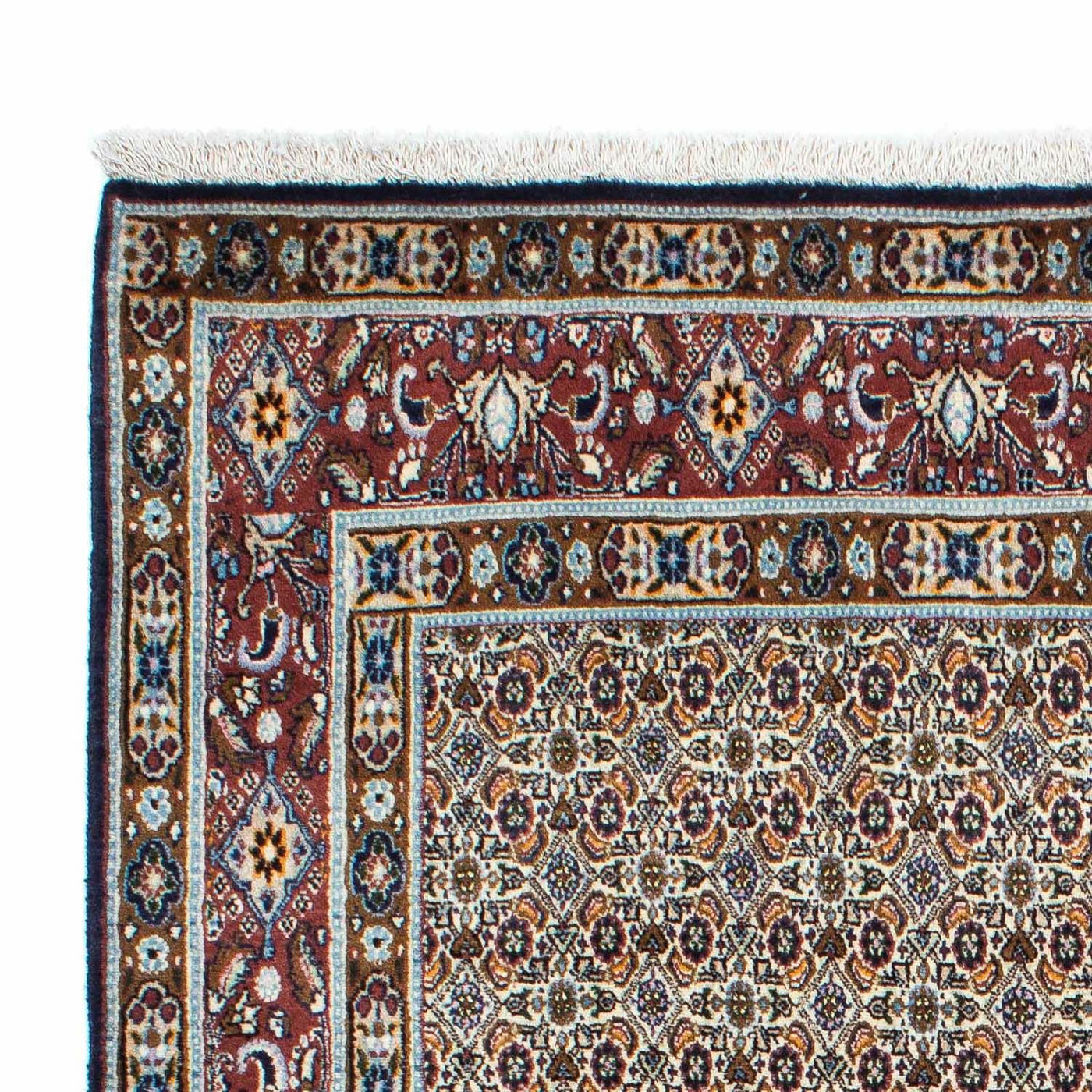 Moud Teppe 202x148cm - Persisk teppe