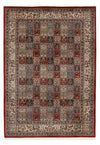 Moud Teppe 202x292cm - Persisk teppe - Rektangulær / Flerfarget / 202 x 292 cm Rektangulær