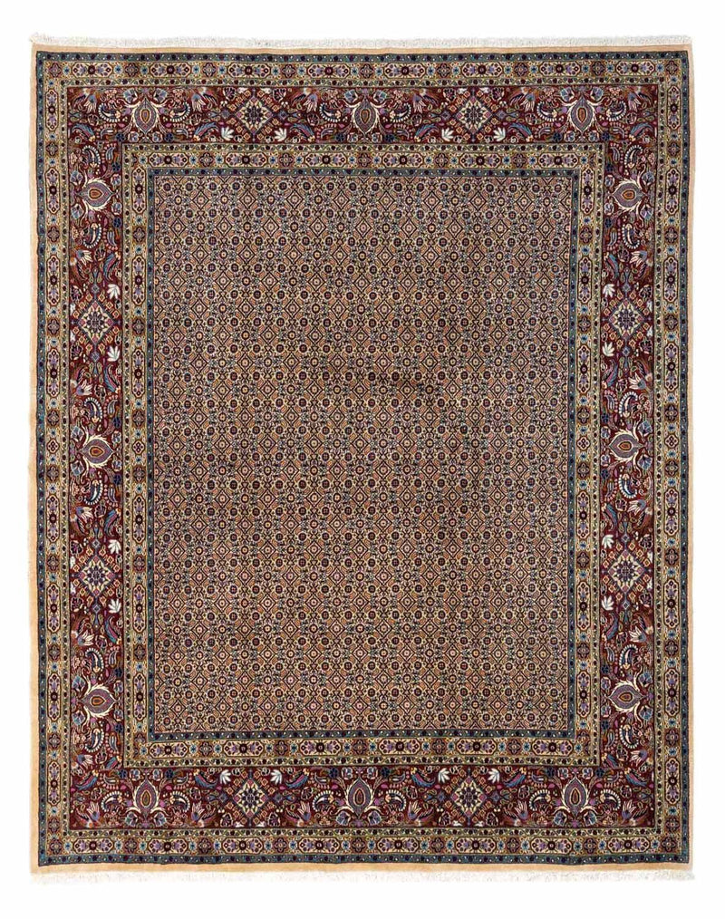 Moud Teppe 243x295cm - Persisk teppe