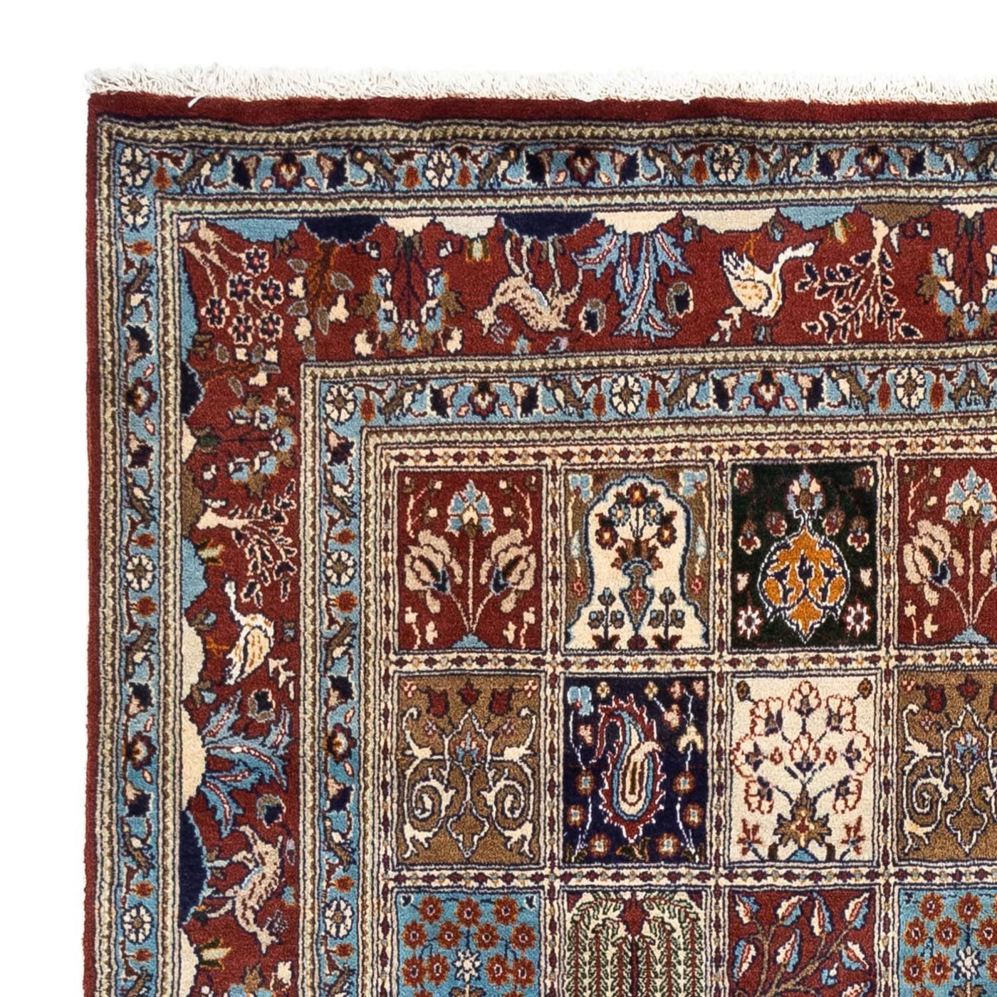 Moud Teppe 240x160cm - Persisk teppe
