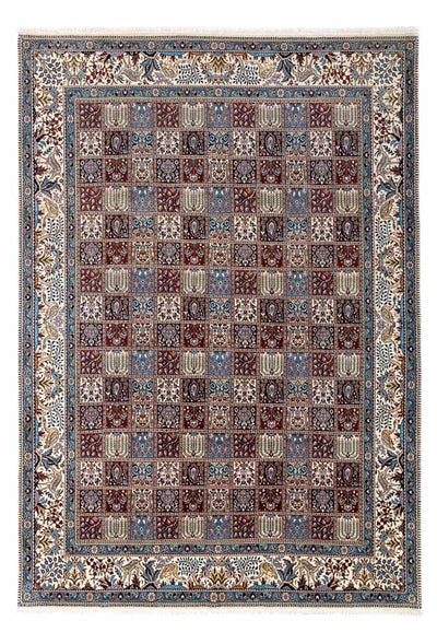 Moud Teppe 256x358cm - Persisk teppe