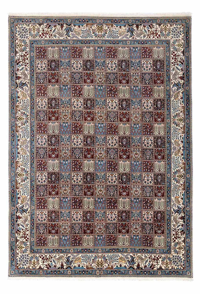 Moud Teppe 358x256cm - Persisk teppe