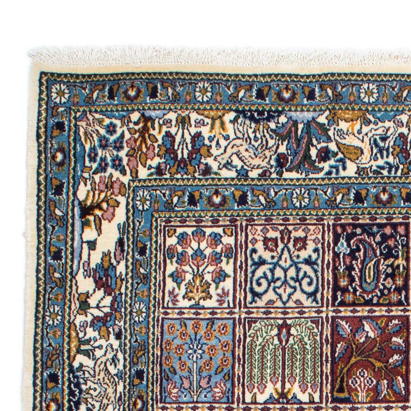Moud Teppe 196x148cm - Persisk teppe