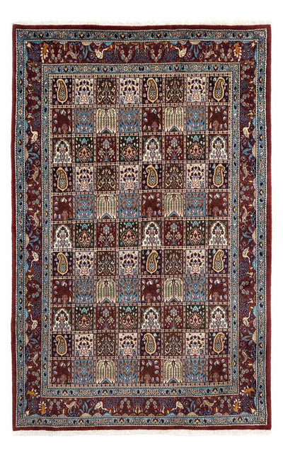 Moud Teppe 165x242cm - Persisk teppe