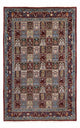 Moud Teppe 165x242cm - Persisk teppe