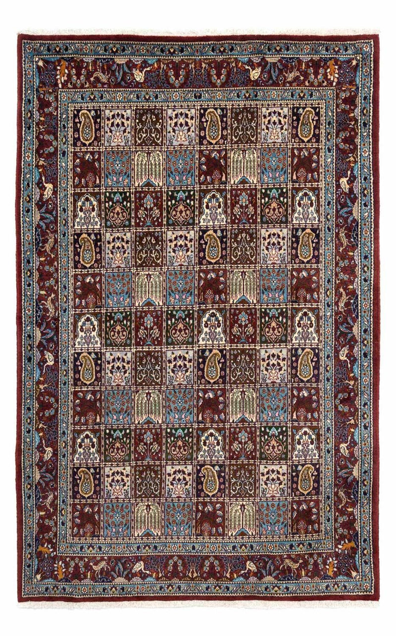 Moud Teppe 165x242cm - Persisk teppe