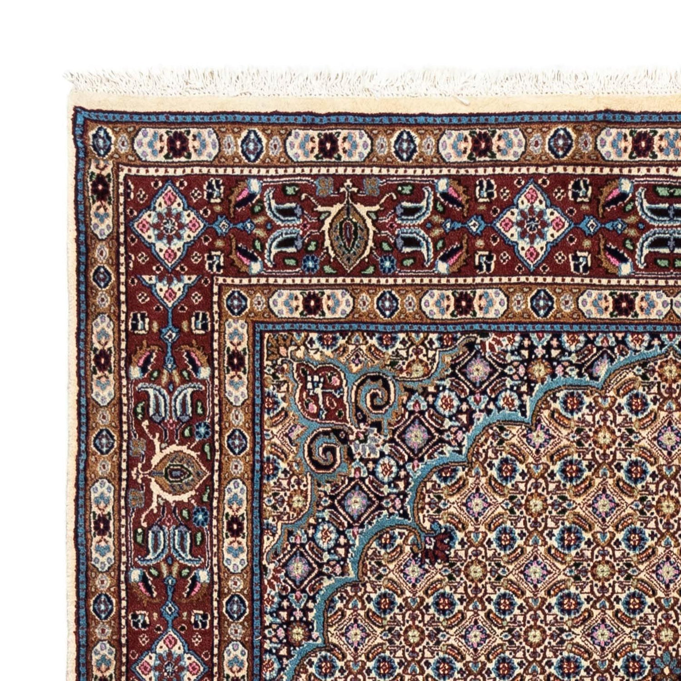 Moud Teppe 231x157cm - Persisk teppe