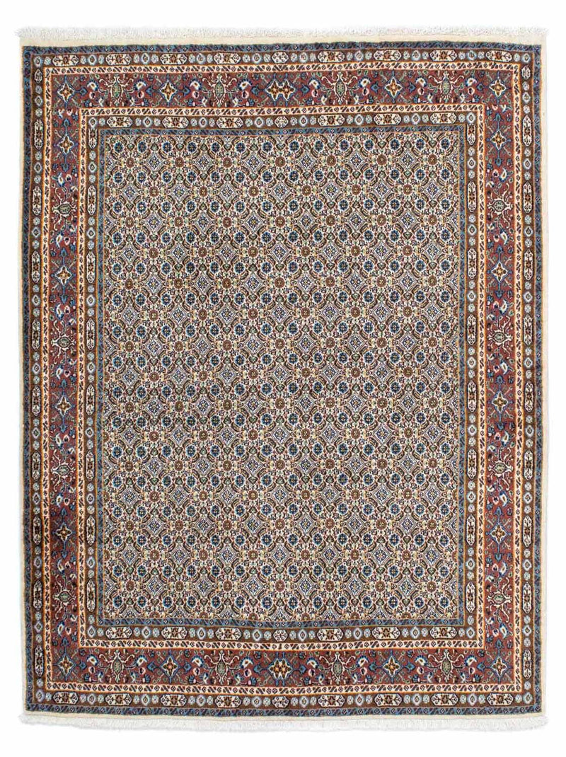 Moud Teppe 195x150cm - Persisk teppe