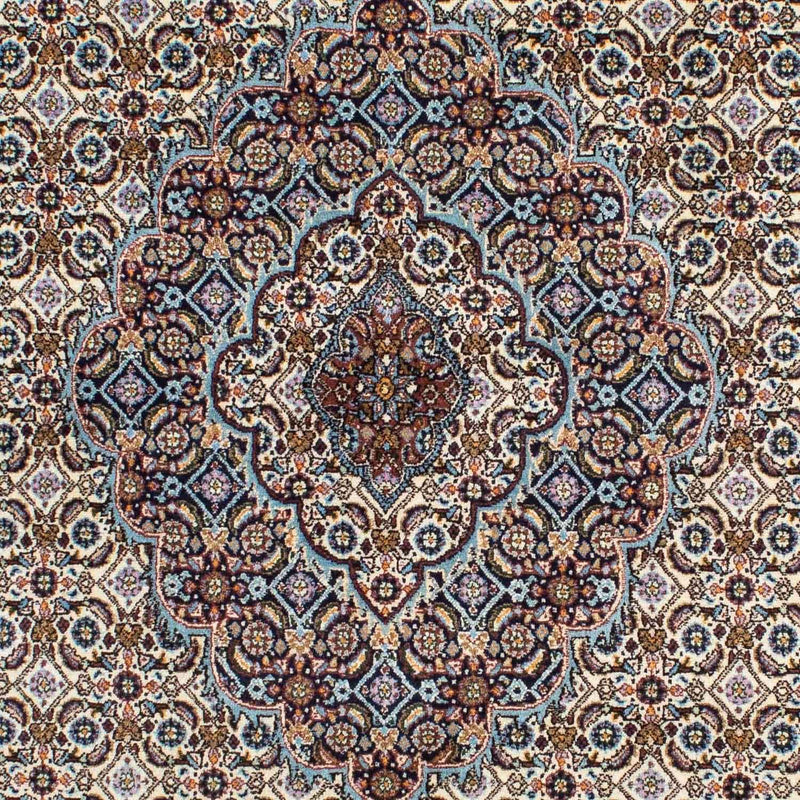 Moud Teppe 195x153cm - Persisk teppe