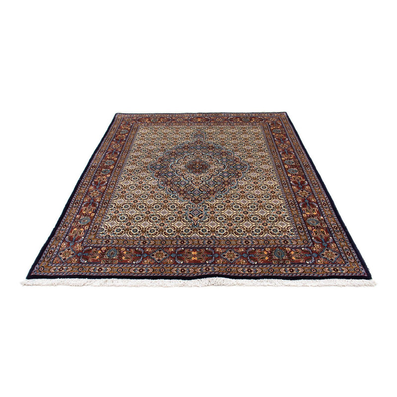 Moud Teppe 195x153cm - Persisk teppe