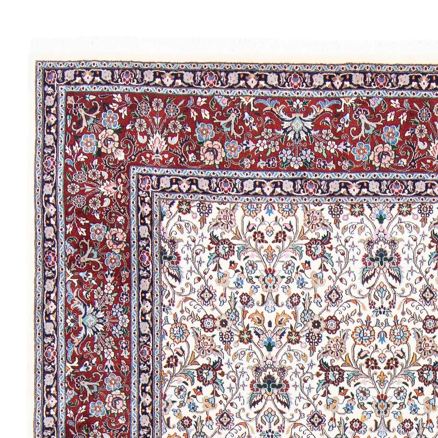 Moud Teppe 343x248cm - Persisk teppe