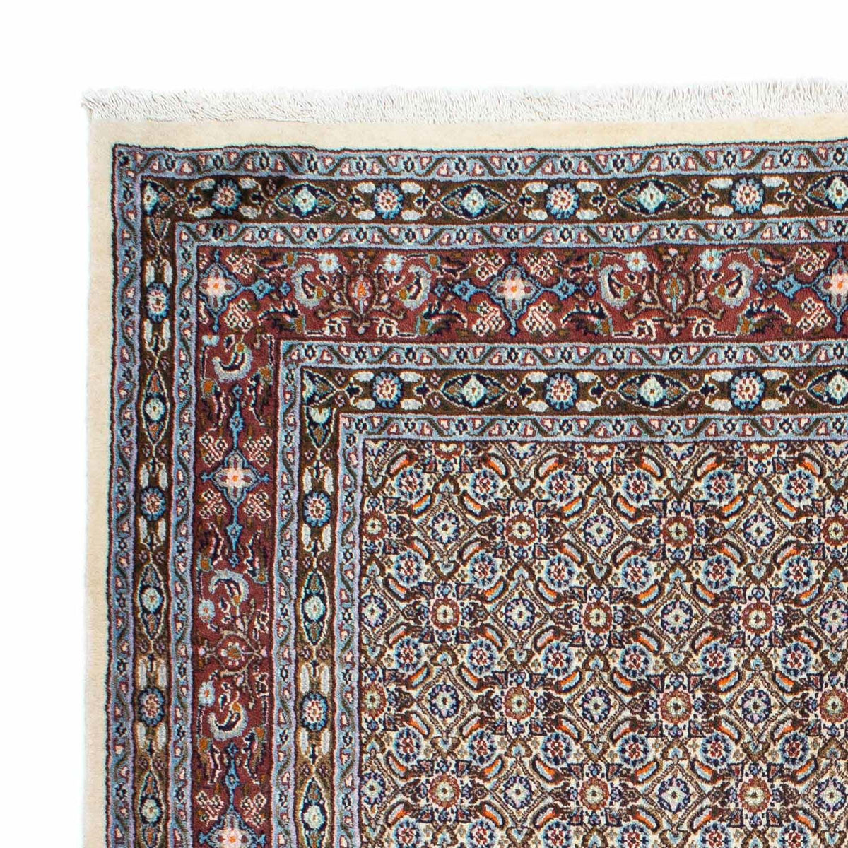 Moud Teppe 151x195cm - Persisk teppe