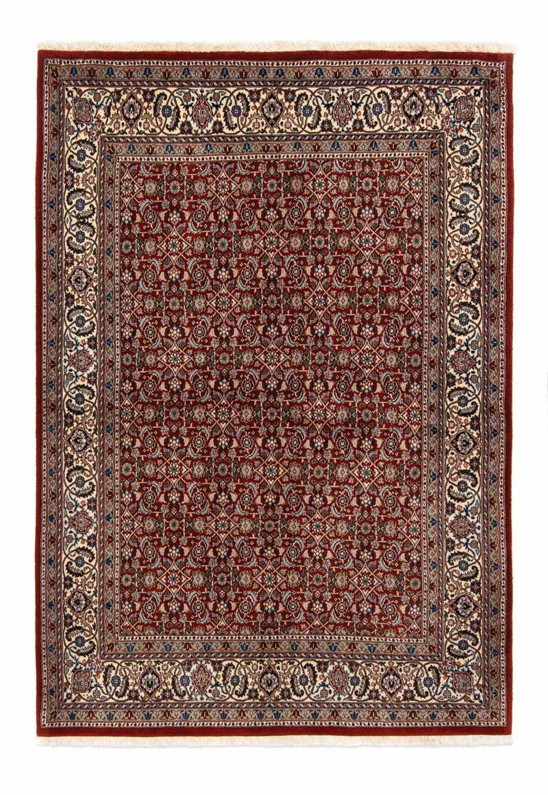 Moud Teppe 218x155cm - Persisk teppe
