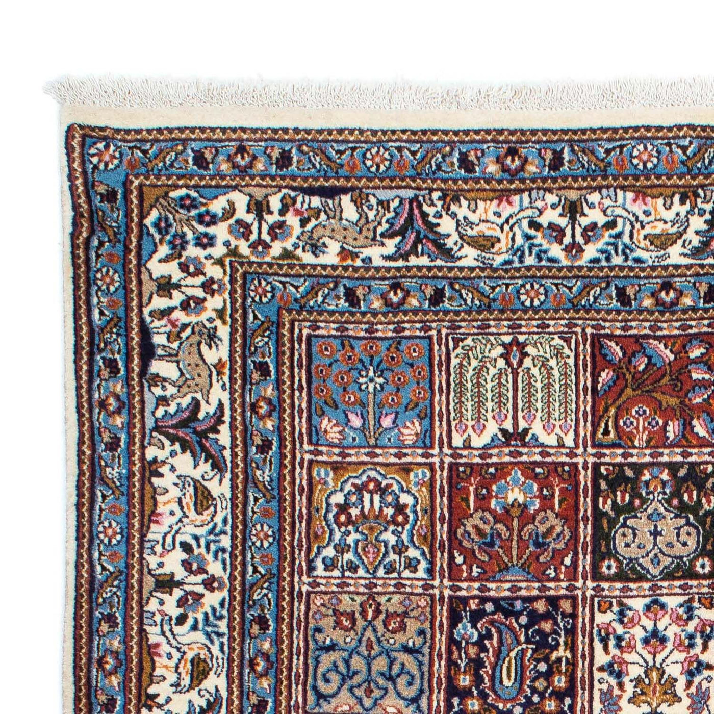 Moud Teppe 193x150cm - Persisk teppe