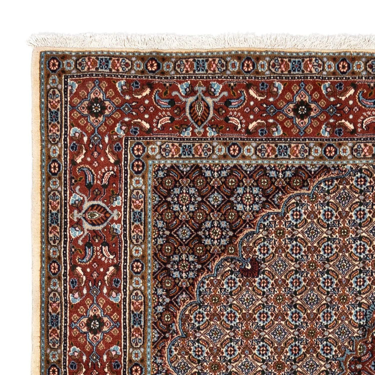 Moud Teppe 163x236cm - Persisk teppe