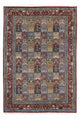 Moud Teppe 235x166cm - Persisk teppe
