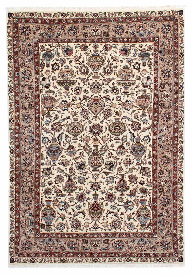 Kashmar Teppe 293x198cm - Persisk teppe