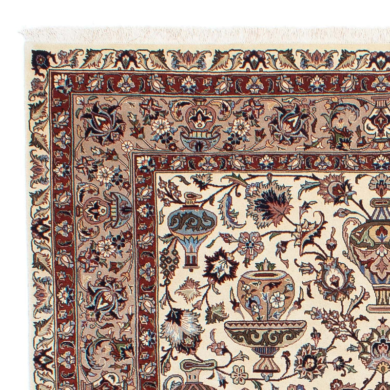 Kashmar Teppe 293x198cm - Persisk teppe