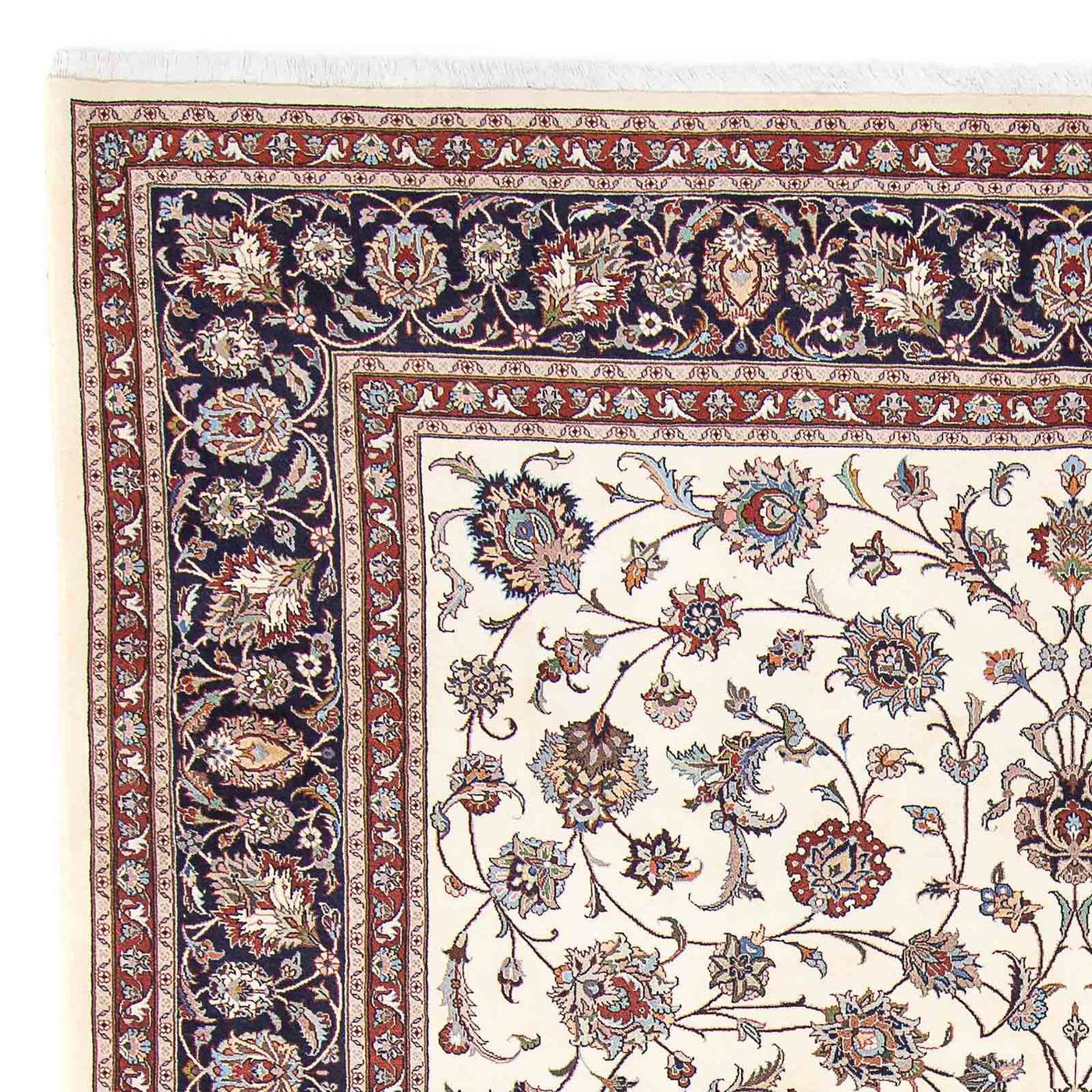 Kashmar Teppe 390x304cm - Persisk teppe