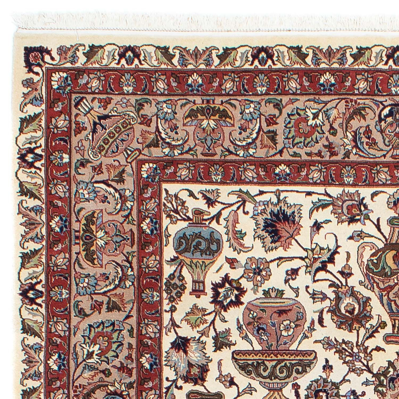 Kashmar Teppe 296x202cm - Persisk teppe