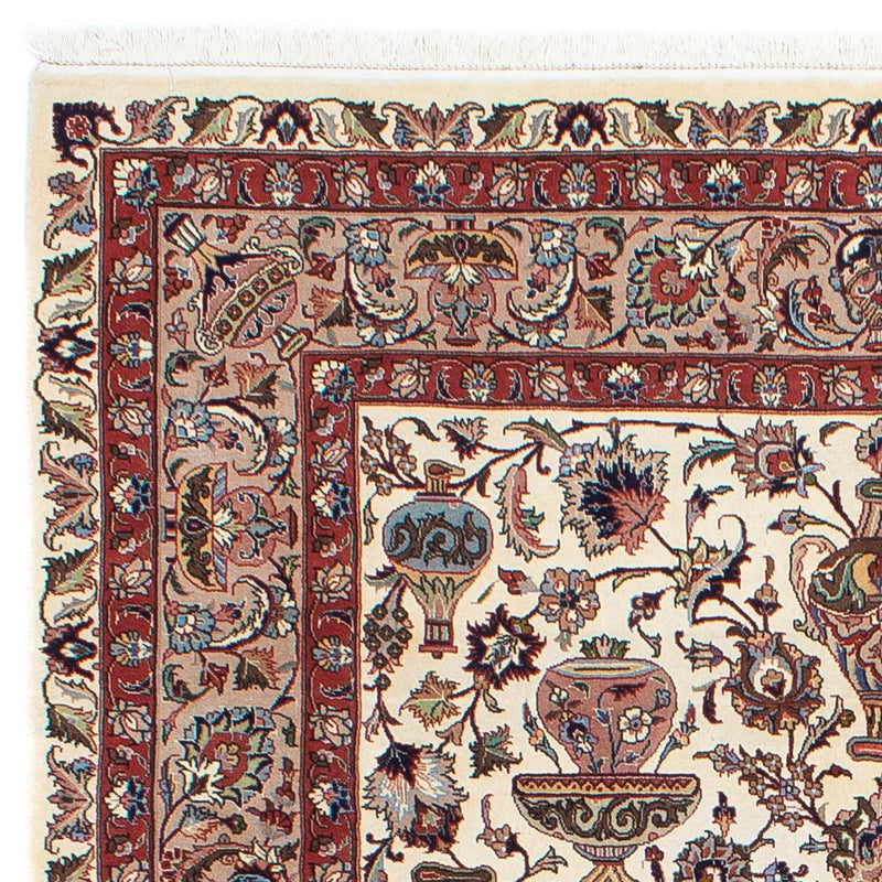 Kashmar Teppe 296x202cm - Persisk teppe
