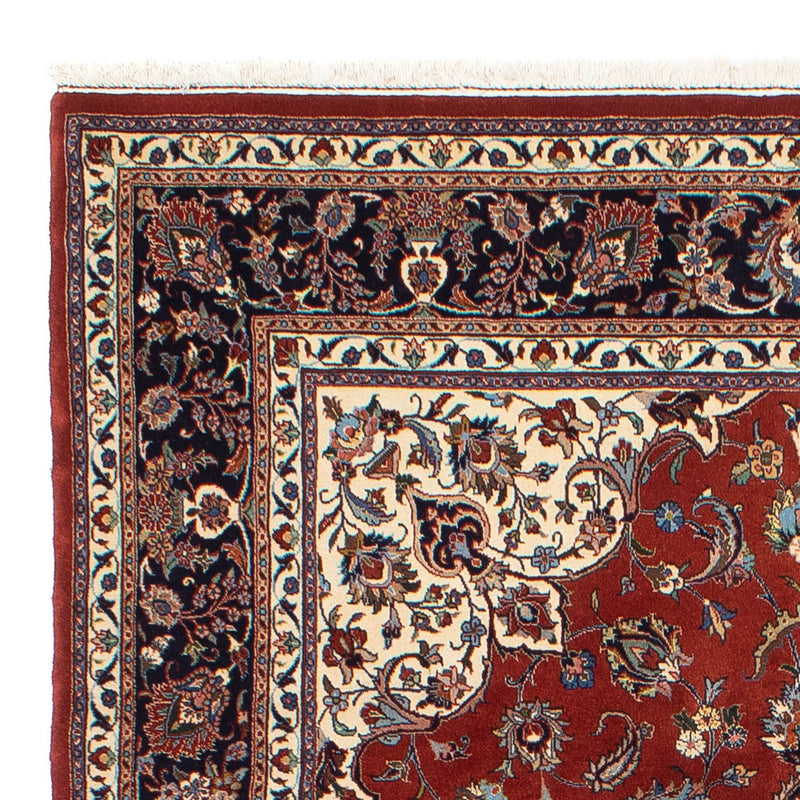Persisk teppe - klassisk - 300 x 200 cm - rød
