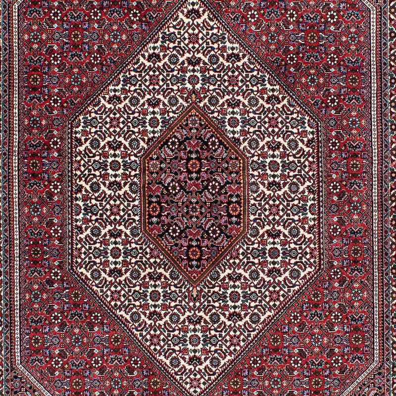 Bidjar Teppe 198x132cm - Persisk teppe