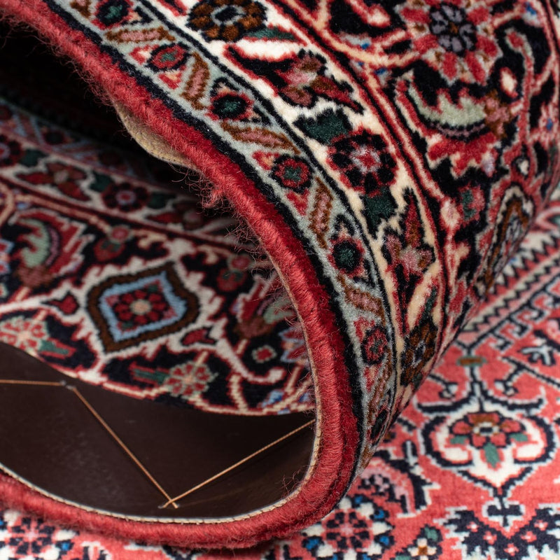Bidjar Teppe 198x132cm - Persisk teppe