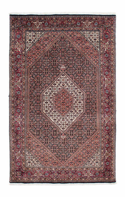 Bidjar Teppe 130x211cm - Persisk teppe