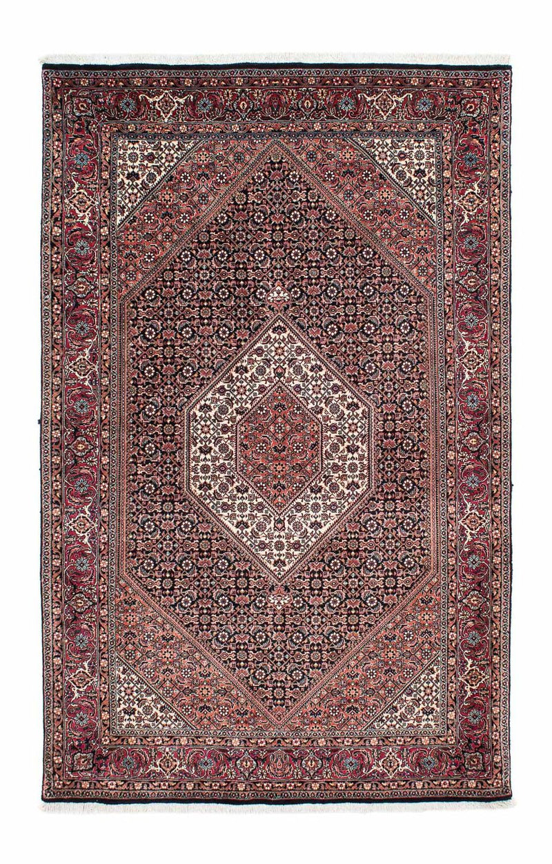 Bidjar Teppe 211x130cm - Persisk teppe