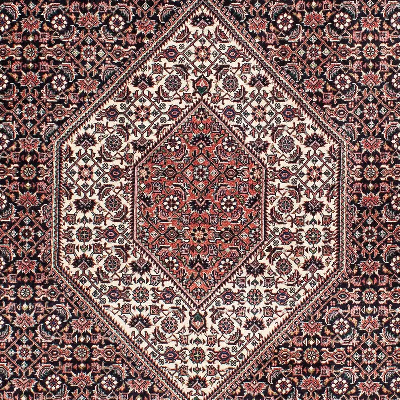 Bidjar Teppe 211x130cm - Persisk teppe