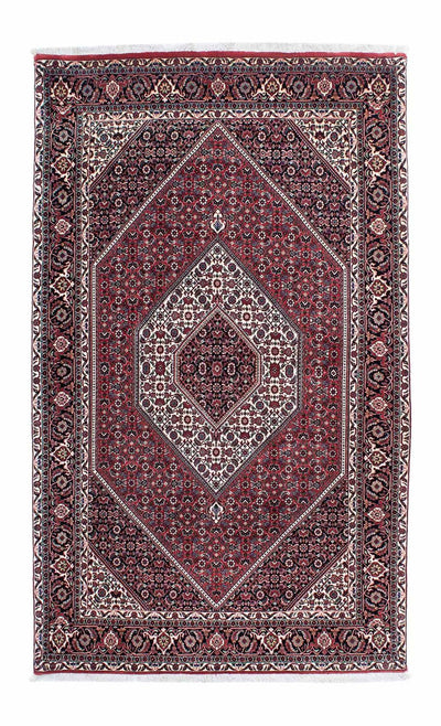 Bidjar Teppe 131x217cm - Persisk teppe