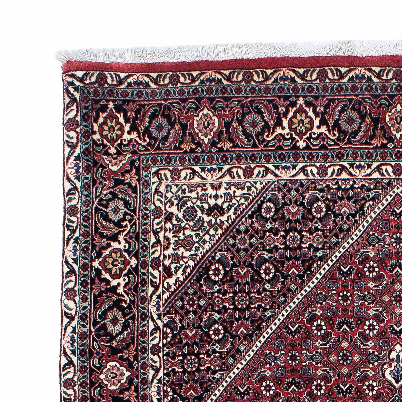 Bidjar Teppe 217x131cm - Persisk teppe