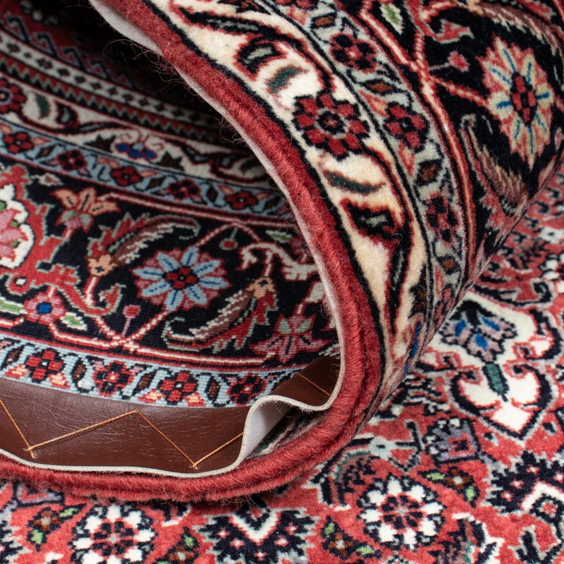Bidjar Teppe 217x131cm - Persisk teppe