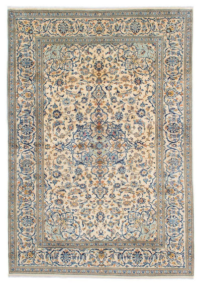 Kashan Teppe 197x291cm - Persisk teppe