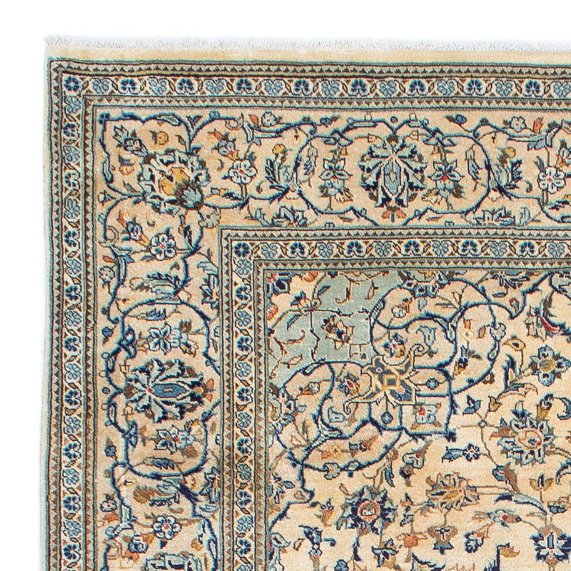 Kashan Teppe 291x197cm - Persisk teppe