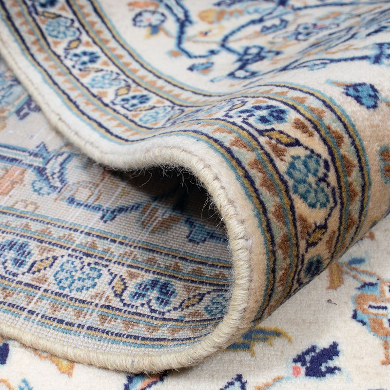 Kashan Teppe 291x197cm - Persisk teppe