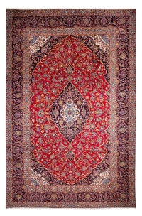 Kashan Teppe 386x252cm - Persisk teppe – product image