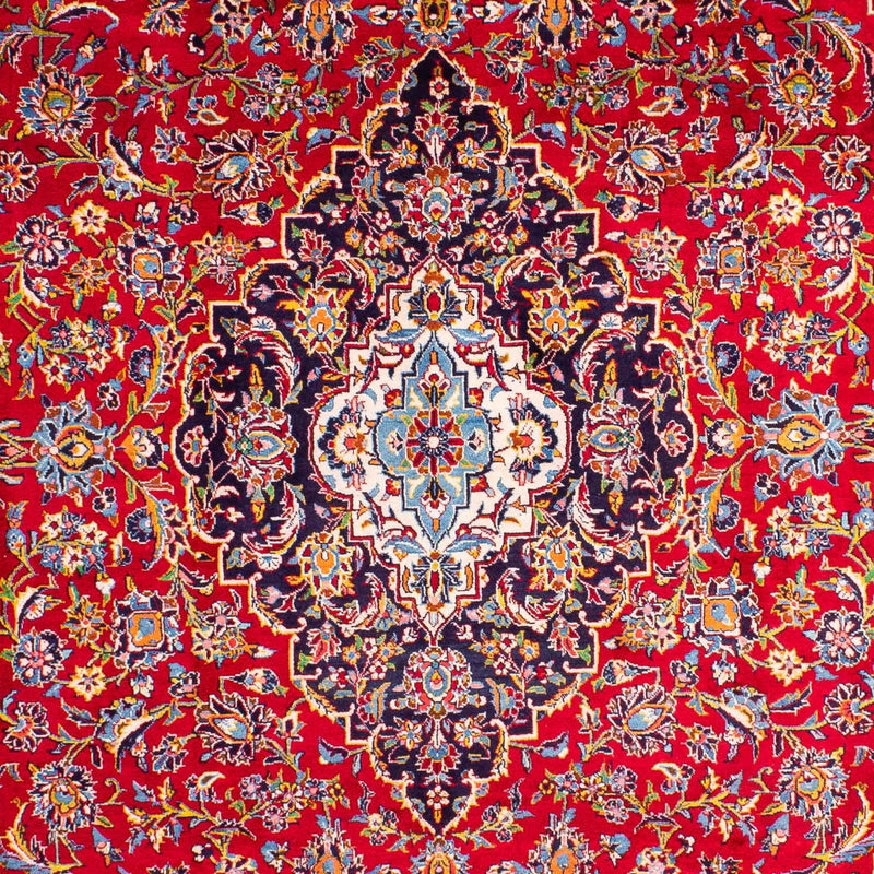 Kashan Teppe 386x252cm - Persisk teppe