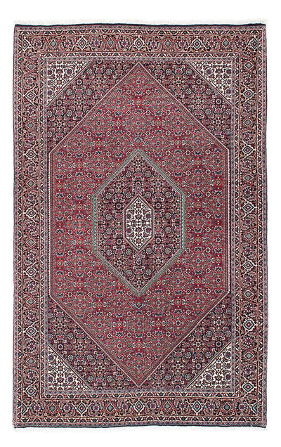 Bidjar Teppe 133x212cm - Persisk teppe
