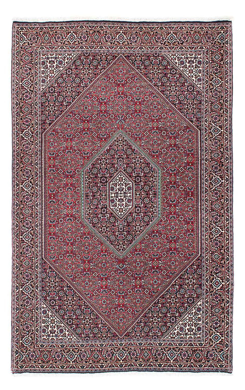 Bidjar Teppe 212x133cm - Persisk teppe